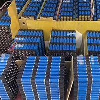 石鼓松木工业园上门回收动力电池|艾默森铁锂电池回收